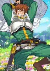 rance from rance (series)