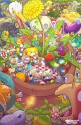 alph (pikmin) from pikmin (series)
