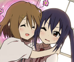 hirasawa yui from k-on!