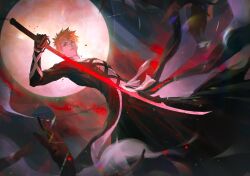 kurosaki ichigo from bleach
