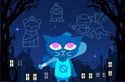 mae borowski from night in the woods