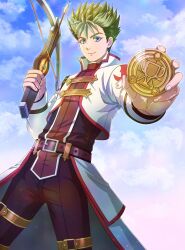 kevin graham from eiyuu densetsu by kiwakiwa