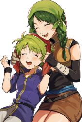 rebecca (fire emblem) from fire emblem
