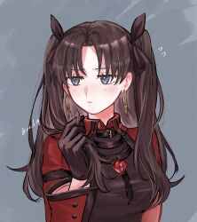 tohsaka rin from fate/stay night