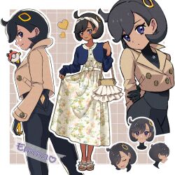 emma (pokemon) from pokemon