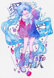 hatsune miku fan art