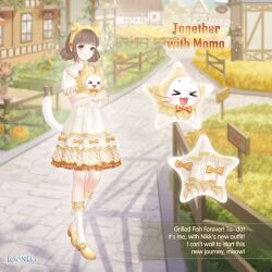 momo (nikki) from miracle nikki