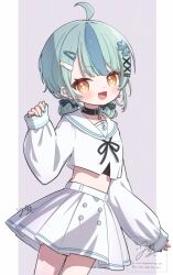 nijisanji fan art