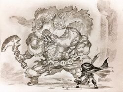original fan art