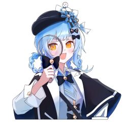 tachibana sherry from mahou shoujo no majo saiban