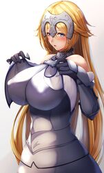 jeanne d'arc (fate) from fate/grand order
