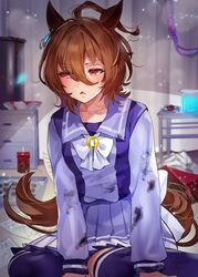 agnes tachyon (umamusume) from umamusume by ogino atsuki