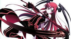 lisara restall from dakara boku wa h ga dekinai by kuuchuu yousai