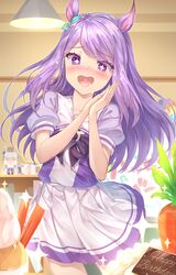mejiro mcqueen (umamusume) from umamusume