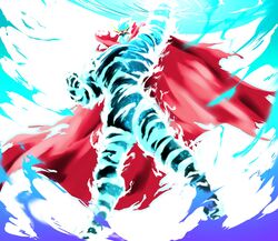 chou tengen toppa gurren-lagann from tengen toppa gurren lagann
