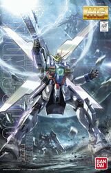 gundam airmaster from after war gundam x
