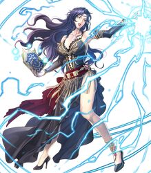 sonia (fire emblem) from fire emblem