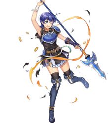 farina (fire emblem) from fire emblem