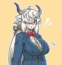 yak (kemono friends) from kemono friends by acesrulez