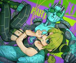 kujo jolyne from jojo no kimyou na bouken