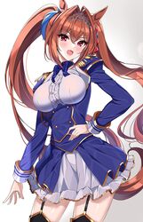 daiwa scarlet (umamusume) from umamusume by sutoroa