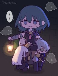 ashe ubert from fire emblem