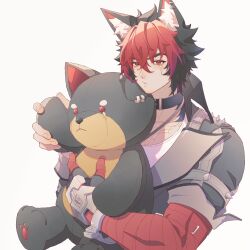 komano manato from zenless zone zero