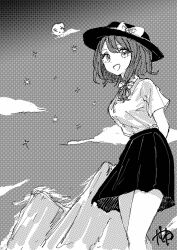 usami renko from touhou by kashiwada kiiho