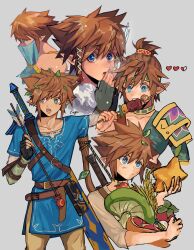 link from kingdom hearts