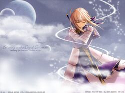 fate/stay night fan art