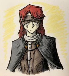 mary eldest sister from elden ring