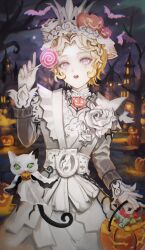 halloween fan art