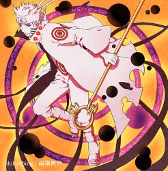 uzumaki naruto from naruto (series) by shikaobing
