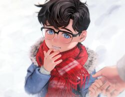 clark kent from dc comics
