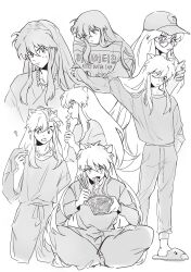 inuyasha (character) from inuyasha