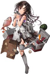 nankai (kancolle) from kantai collection