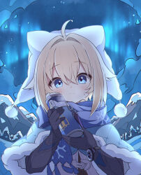 lynx landau from honkai: star rail