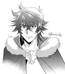 iwatani naofumi from tate no yuusha no nariagari by koromo (kinu)