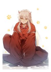inuyasha (character) from inuyasha by jiji (381134808)