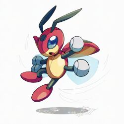 ledian from pokemon