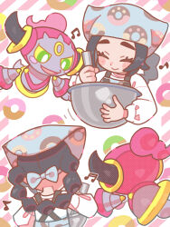 ansha (pokemon) from pokemon