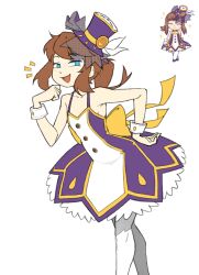 hat kid from a hat in time