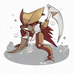 kabutops from pokemon