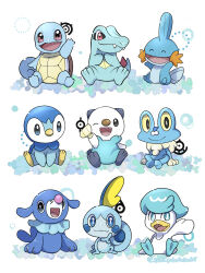 froakie from pokemon by saki pokeoekaki