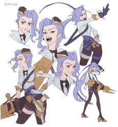 jinx (league of legends) from league of legends