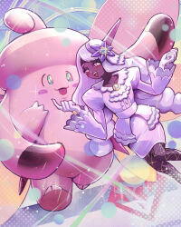 clefable from pokemon