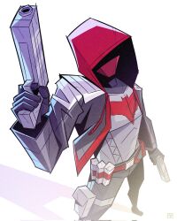 jason todd from batman: arkham knight