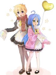 izumi konata from lucky star