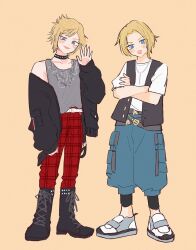 prompto argentum from dissidia final fantasy