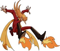 jet link from cyborg 009